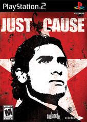 Just Cause - (Complete, Playstation 2)