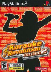 Karaoke Revolution 2 - (Complete, Playstation 2)