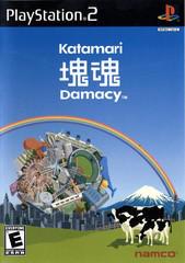 Katamari Damacy - (Complete, Playstation 2)