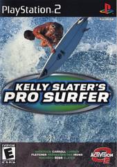 Kelly Slater's Pro Surfer - (Complete, Playstation 2)