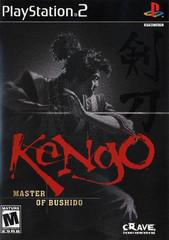 Kengo Master Bushido - (Complete, Playstation 2)