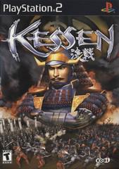 Kessen - (Complete, Playstation 2)