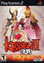 Kessen 2 - (Complete, Playstation 2)