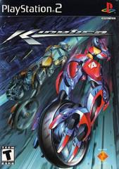 Kinetica - (Complete, Playstation 2)