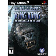 Peter Jackson's King Kong - (Complete, Playstation 2)