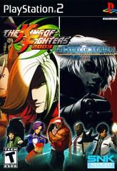 King of Fighters 2002/2003 - (Complete, Playstation 2)
