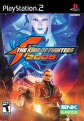 King of Fighters 2006 - (Complete, Playstation 2)