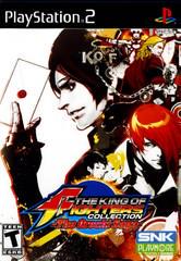 King of Fighters Collection The Orochi Saga - (Complete, Playstation 2)