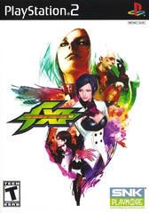 King of Fighters XI - (Complete, Playstation 2)