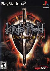 King's Field Ancient City - (Complete, Playstation 2)