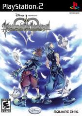 Kingdom Hearts RE Chain of Memories - (Complete, Playstation 2)