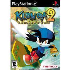 Klonoa 2 - (Loose, Playstation 2)