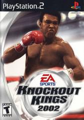 Knockout Kings 2002 - (Complete, Playstation 2)