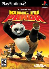 Kung Fu Panda - (Complete, Playstation 2)