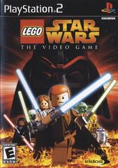 LEGO Star Wars - (Complete, Playstation 2)