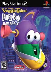Veggie Tales: LarryBoy and the Bad Apple - (Complete, Playstation 2)