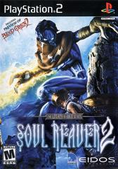 Legacy of Kain Soul Reaver 2 - (Complete, Playstation 2)