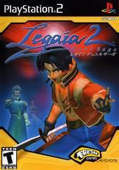 Legaia 2 Duel Saga - (Complete, Playstation 2)