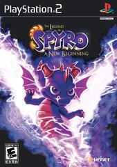 Legend of Spyro A New Beginning - (Complete, Playstation 2)