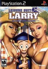 Leisure Suit Larry Magna Cum Laude - (Loose, Playstation 2)
