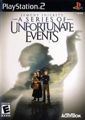 Lemony Snicket's A Series of Unfortunate Events - (Complete, Playstation 2)