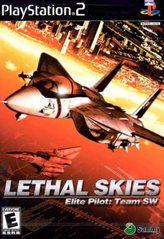 Lethal Skies - (Complete, Playstation 2)