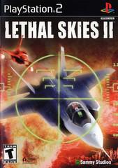 Lethal Skies II - (Complete, Playstation 2)