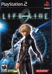 LifeLine - (Complete, Playstation 2)