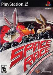 Space Race - (Complete, Playstation 2)