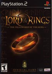 Lord of the Rings Fellowship of the Ring - (Complete, Playstation 2)