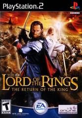 Lord of the Rings Return of the King - (Complete, Playstation 2)