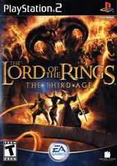 Lord of the Rings: The Third Age - (Complete, Playstation 2)