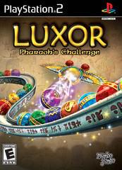 Luxor Pharaoh's Challenge - (New, Playstation 2)