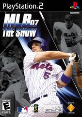 MLB 07 The Show - (Complete, Playstation 2)