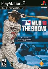 MLB 10 The Show - (Complete, Playstation 2)