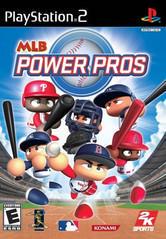 MLB Power Pros - (Complete, Playstation 2)