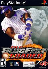 MLB Slugfest Loaded - (Complete, Playstation 2)