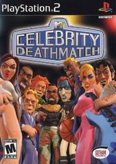 MTV Celebrity Deathmatch - (New, Playstation 2)