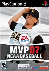 MVP NCAA Baseball 2007 - (Complete, Playstation 2)
