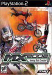 MX 2002 - (Complete, Playstation 2)