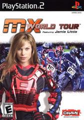 MX World Tour - (Complete, Playstation 2)