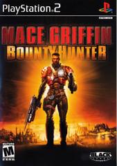 Mace Griffin Bounty Hunter - (Complete, Playstation 2)