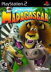 Madagascar - (Complete, Playstation 2)