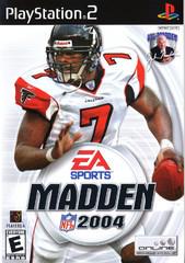 Madden 2004 - (Complete, Playstation 2)