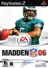 Madden 2006 - (Complete, Playstation 2)
