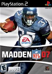 Madden 2007 - (Complete, Playstation 2)