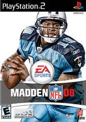 Madden 2008 - (Complete, Playstation 2)