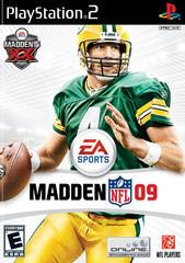 Madden 2009 - (Complete, Playstation 2)