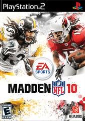 Madden NFL 10 - (Complete, Playstation 2)