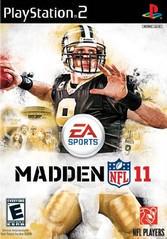 Madden NFL 11 - (Complete, Playstation 2)
